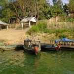 Tlabung, Missionary Ghat