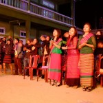 Festiwal w Chawngte, publiczność szaleje